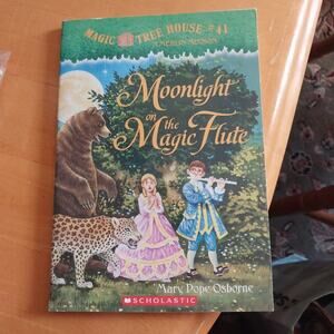 Magic Tree House Series